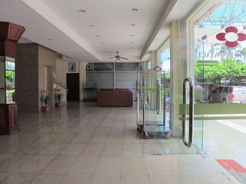 Chumphon Palace Hotel Bagian luar foto